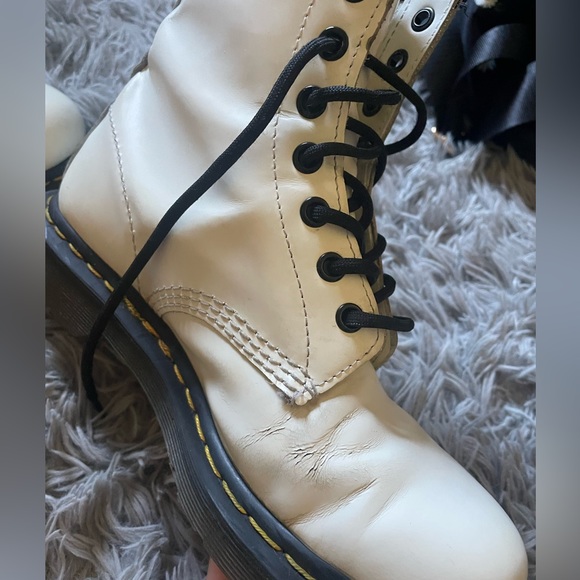 DR. MARTENS 1460 SMOOTH BOOT - Picture 12 of 15